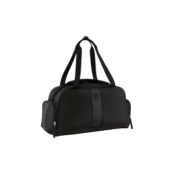 PUMA Scuderia Ferrari Collaboration Polyester Travel Bag Unisex Black