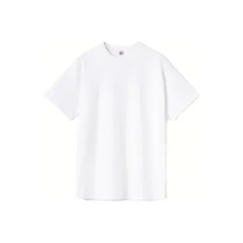 TOTEME Crewneck Short Sleeved T Shirt