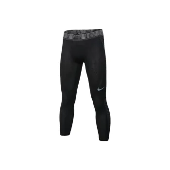Nike Athletic Trousers Men's Black