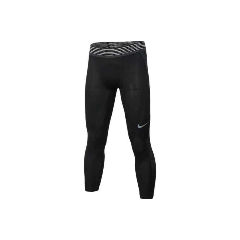 Nike Athletic Trousers Men's Black-0