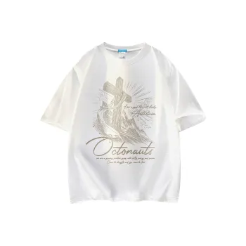 Small Columns Under The Sea T Shirt Unisex