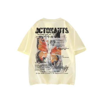 Small Columns Under The Sea T Shirt Unisex