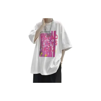 HYUNDAI T Shirts Men
