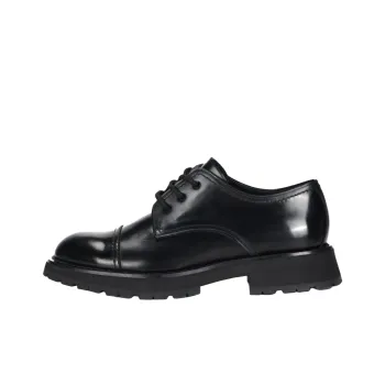 Alexander McQueen Chunky-sole Derby Shoes
