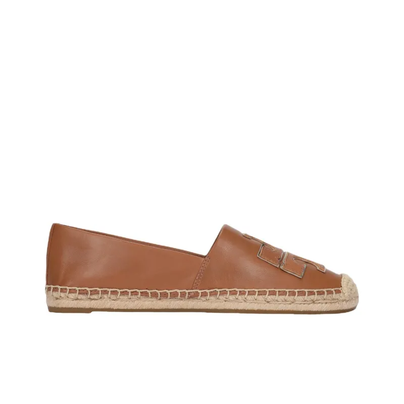 TORY BURCH Ines Espadrilles Women's Brown-1
