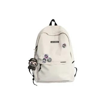 ADOONGA Nylon Backpack Regular Unisex