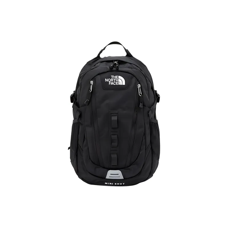 THE NORTH FACE Backpacks Nylon Black Unisex-1