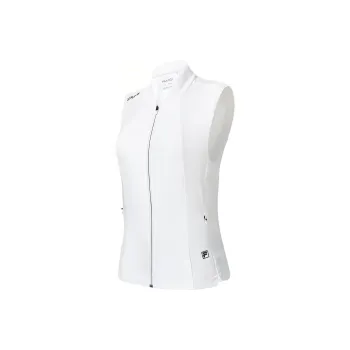 FILA Golf Series Vests Women's White