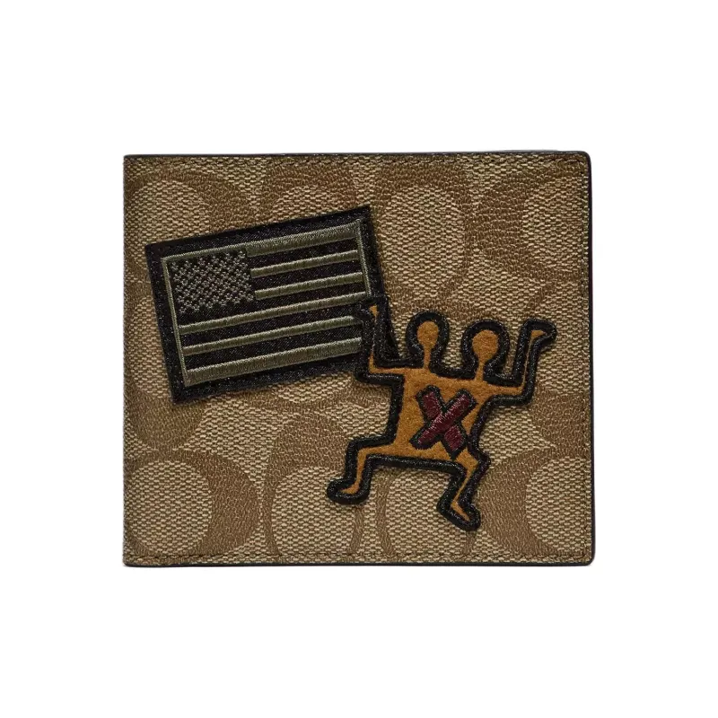COACH Billfold Wallet Wallets-0