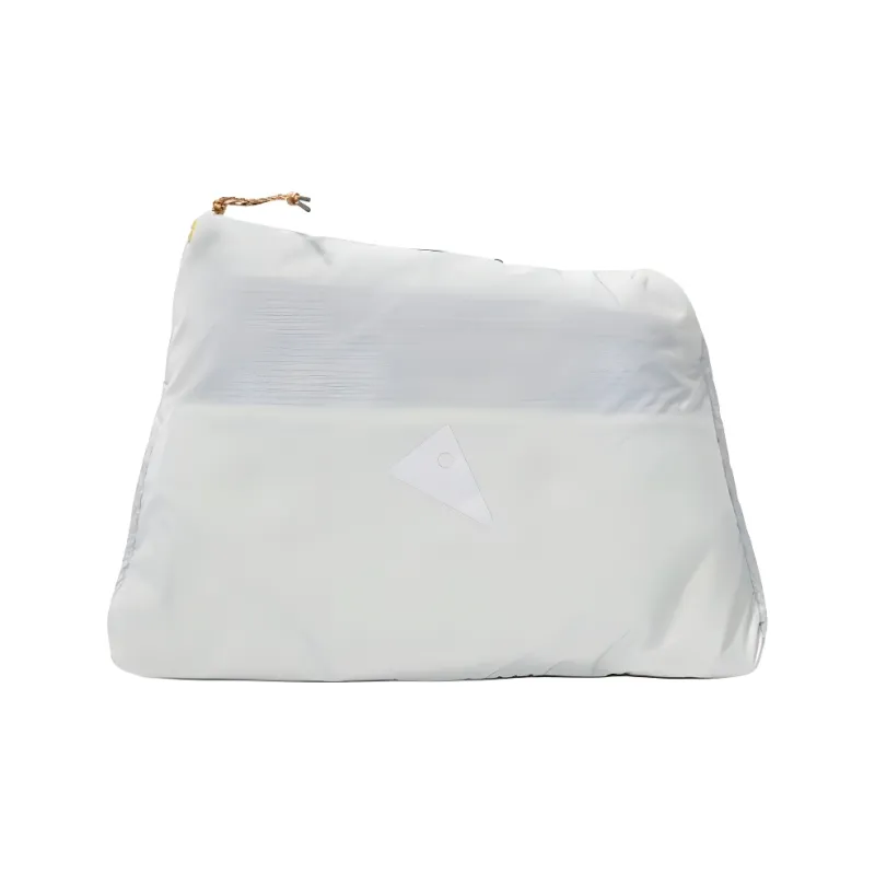KLATTERMUSEN Recycled Polyamide Travel Bag 40L Unisex Light Green-2