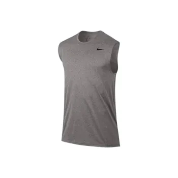 Nike Tank Tops Men Gray
