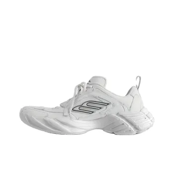 Balenciaga Monday Low Top Chunky Sneakers Men's Gray