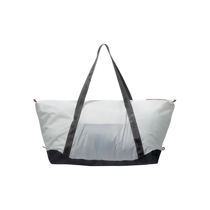 KLATTERMUSEN Recycled Polyamide Travel Bag 40L Unisex Light Green-1