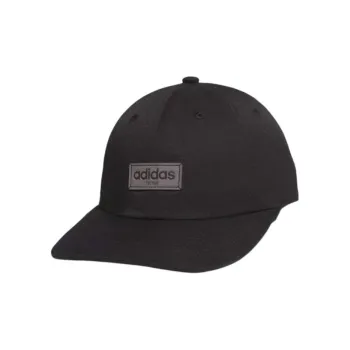 Adidas Polyester, Suede Baseball Caps Men's Black