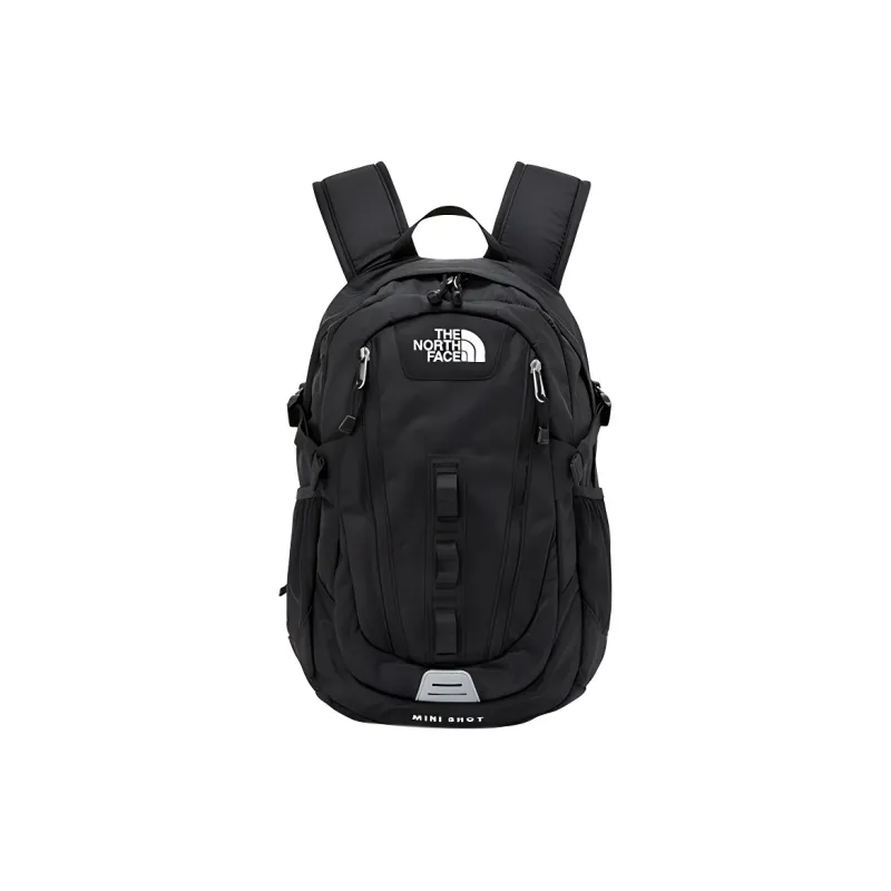 THE NORTH FACE Backpacks Nylon Black Unisex-0