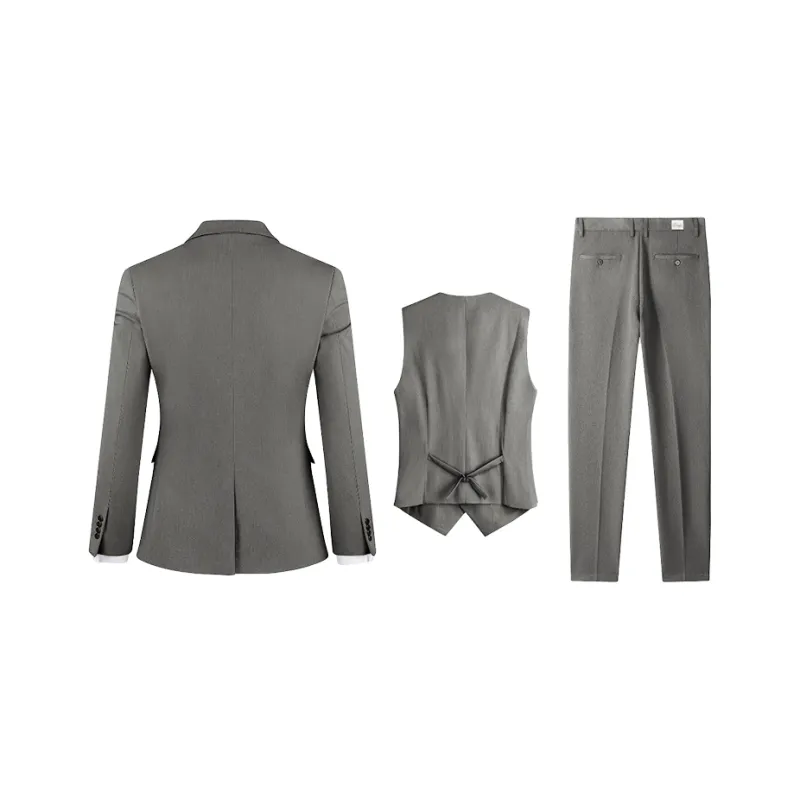 CHARLIE GOLF Business Suit Unisex-15