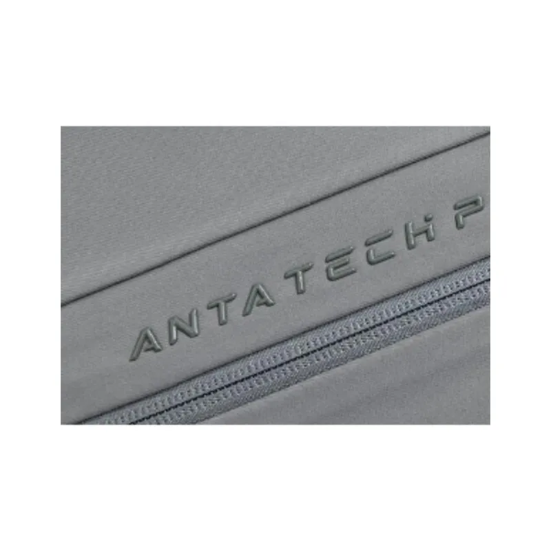 Anta Variety Training Collection Jackets Coats Men's Silent Gray-4