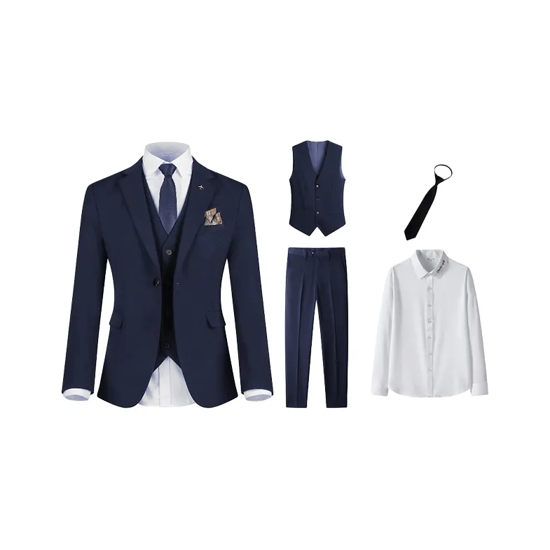 CHARLIE GOLF Business Suit Unisex-18