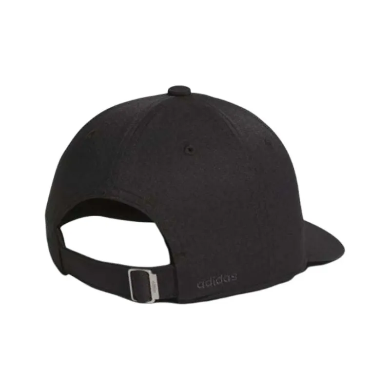 Adidas Polyester, Suede Baseball Caps Men's Black-1