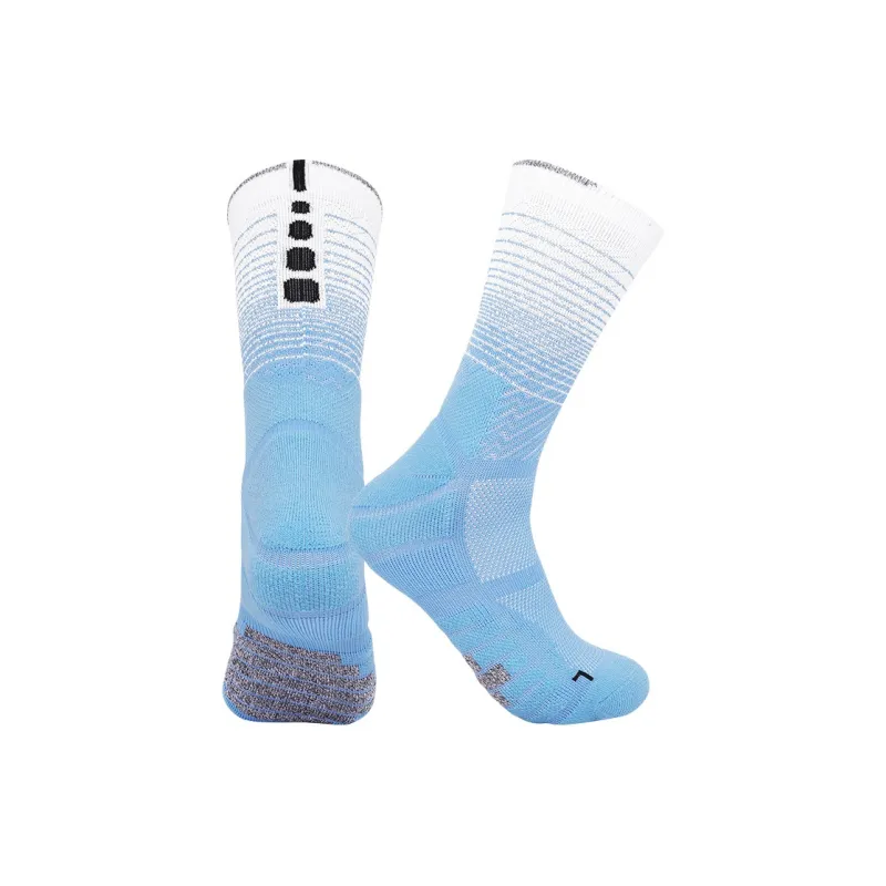 TLXT Basketball Socks Men's Outdoor Slip Resistant Deodorizing Antibacterial-3
