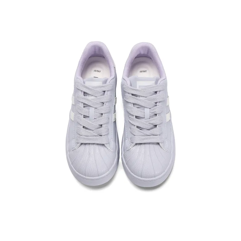 FOREVER 21 Wear resistant And Lightweight Low Top Skateboard Shoes Unisex-34