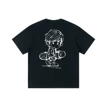 CHOUCHOUS T Shirts Unisex