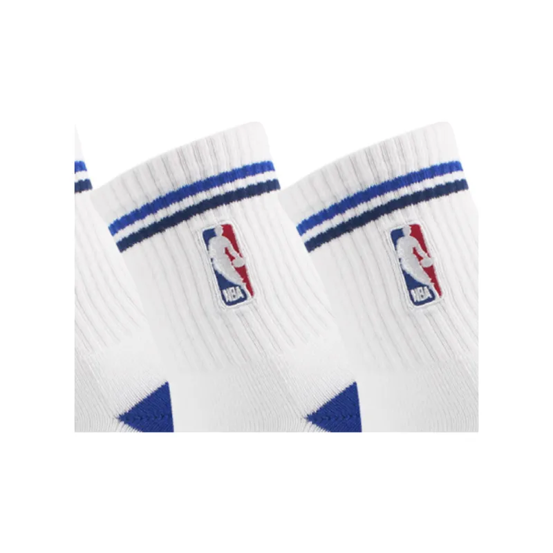 NBA Basketball Socks Men's 3 Pack-1
