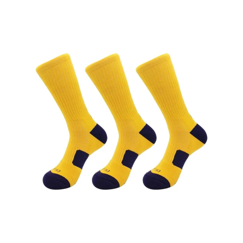 TLXT Basketball Socks Men's Students Outdoor Fitness Sports Thickened Sole, Abrasion Resistant And Breathable-45