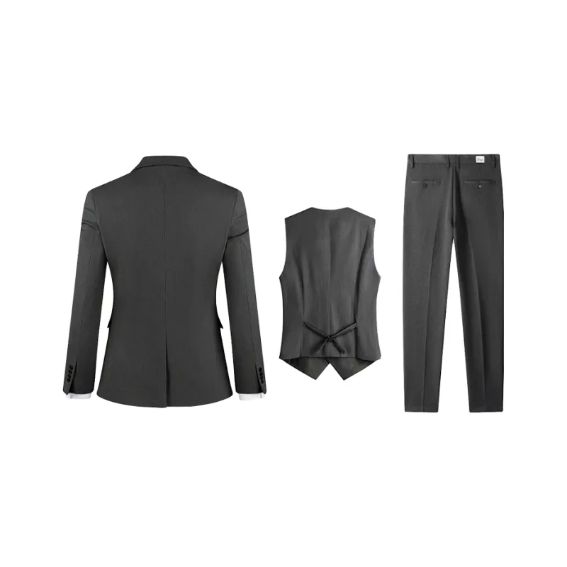 CHARLIE GOLF Business Suit Unisex-17