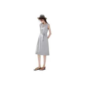 Mo Han Yi Mei Sleeveless Dress Women's
