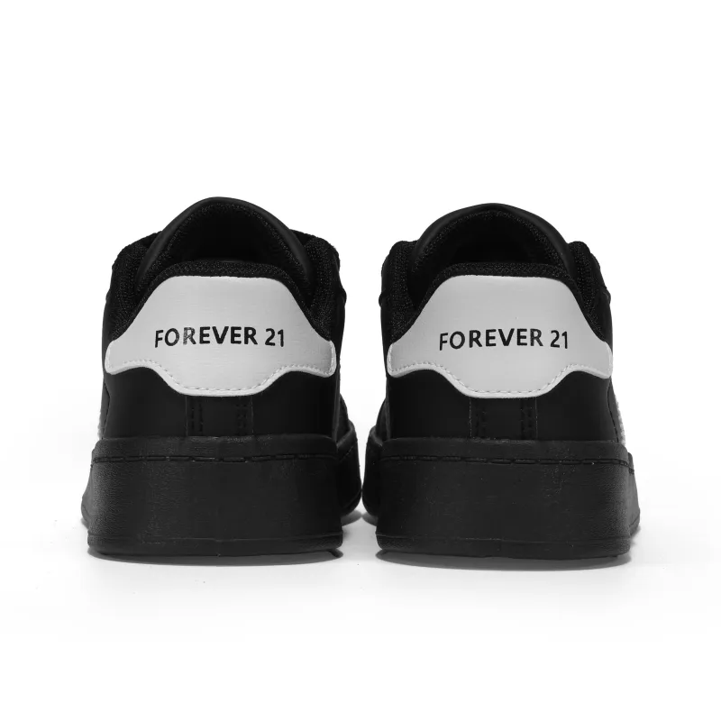 FOREVER 21 Wear resistant And Lightweight Low Top Skateboard Shoes Unisex-11