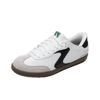 Skechers Hotshot Low Top Skateboard Shoes Men's White