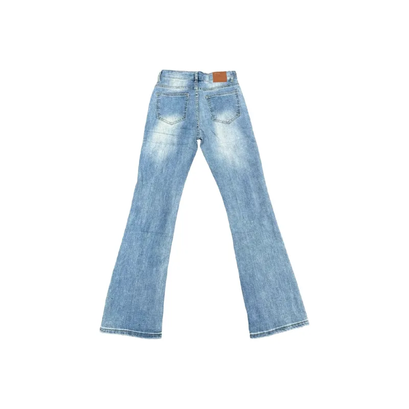YICHEN Jeans Unisex-1