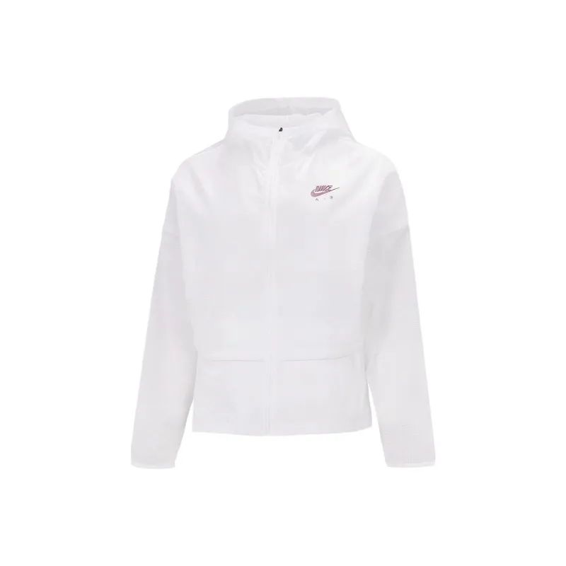 Nike Jackets Women's White-0