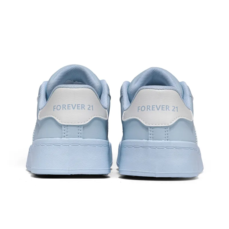 FOREVER 21 Wear resistant And Lightweight Low Top Skateboard Shoes Unisex-2