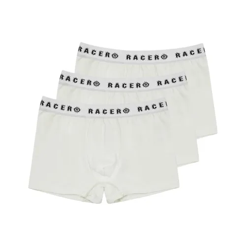 RACER WORLDWIDE 세이지 그레이 남성 수영 반바지