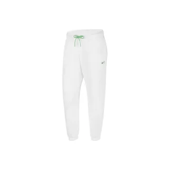 Nike Knitted Sweatpants Women's White