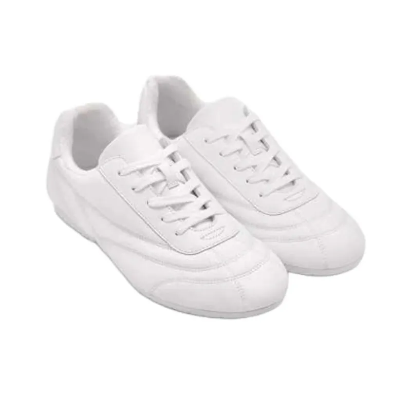 Both Tyres Glider Low Top Casual Shoes Women's White-4