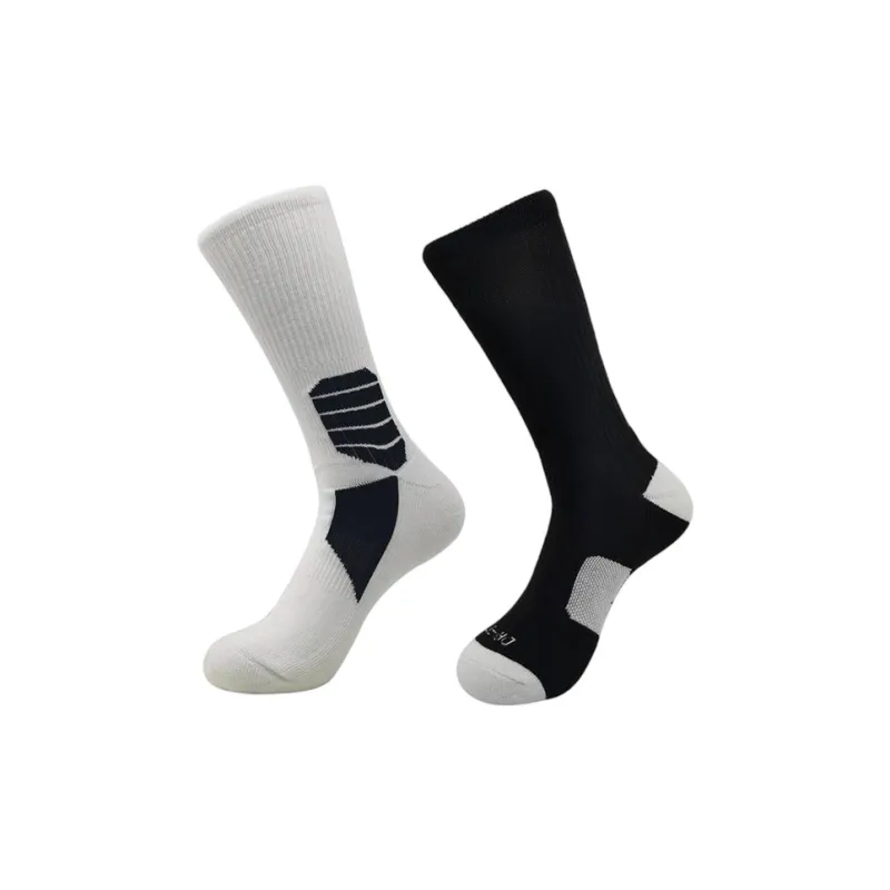 TLXT Basketball Socks Men's Students Outdoor Fitness Sports Thickened Sole, Abrasion Resistant And Breathable-21
