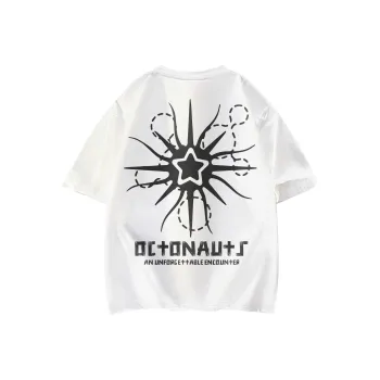 Small Columns Under The Sea T Shirt Unisex