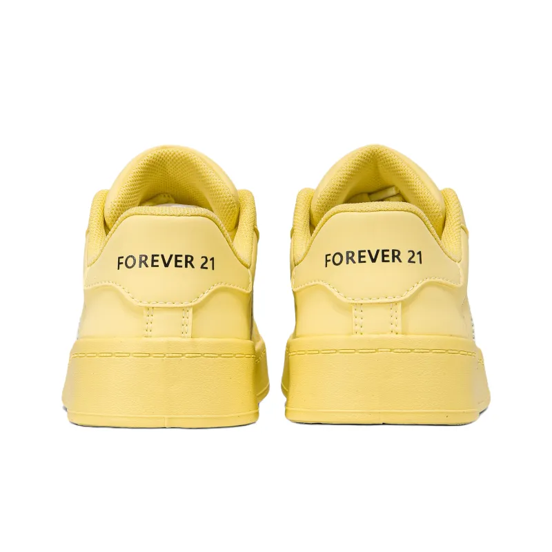 FOREVER 21 Wear resistant And Lightweight Low Top Skateboard Shoes Unisex-27