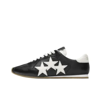 AMIRI Pacific Low Top Casual Shoes Women's Black