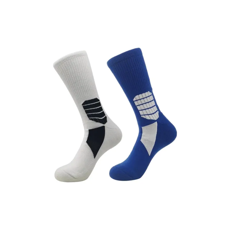 TLXT Basketball Socks Men's Students Outdoor Fitness Sports Thickened Sole, Abrasion Resistant And Breathable-16