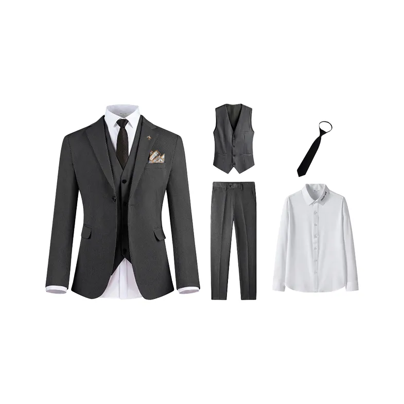 CHARLIE GOLF Business Suit Unisex-16