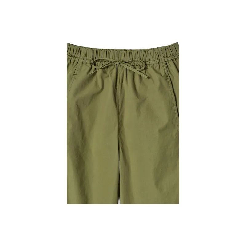COS Casual Pants Women's Khaki-4