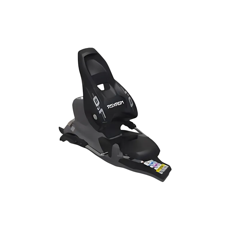 MARKER Single Snowboard Ski Bindings Black-2