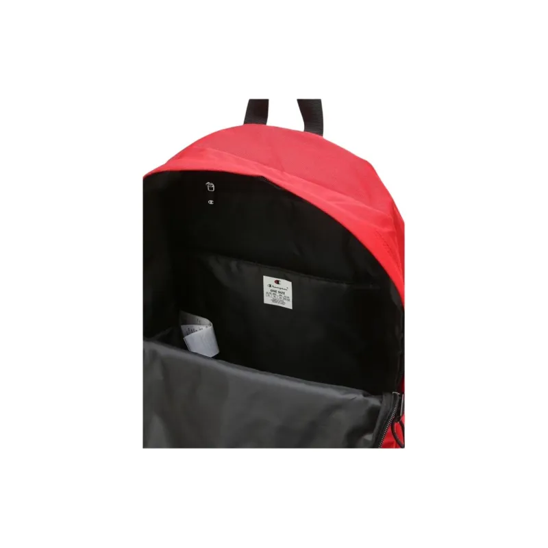 Champion Polyester Backpack Regular Unisex Red-4