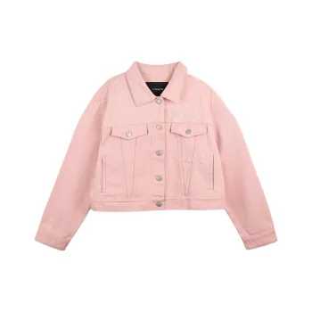 COACH SS25 Jackets & Coats Women's Pink