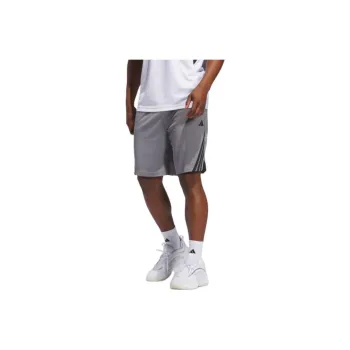 Adidas 3 Stripes Basketball Shorts Unisex