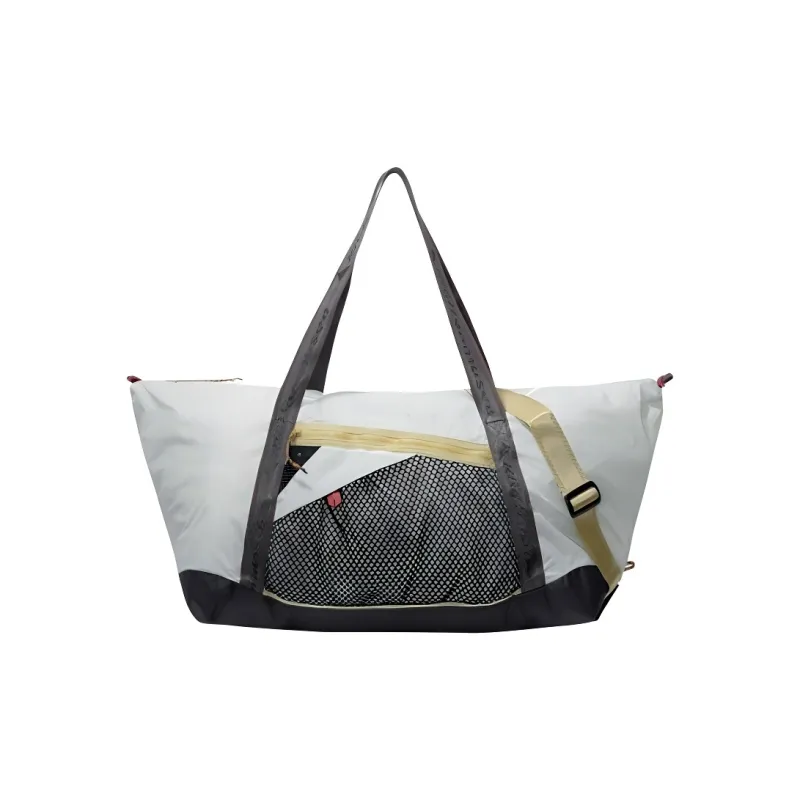 KLATTERMUSEN Recycled Polyamide Travel Bag 40L Unisex Light Green-0